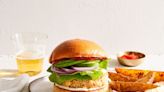 These shortcut salmon burgers are healthy, delicious and a simple money-saving meal