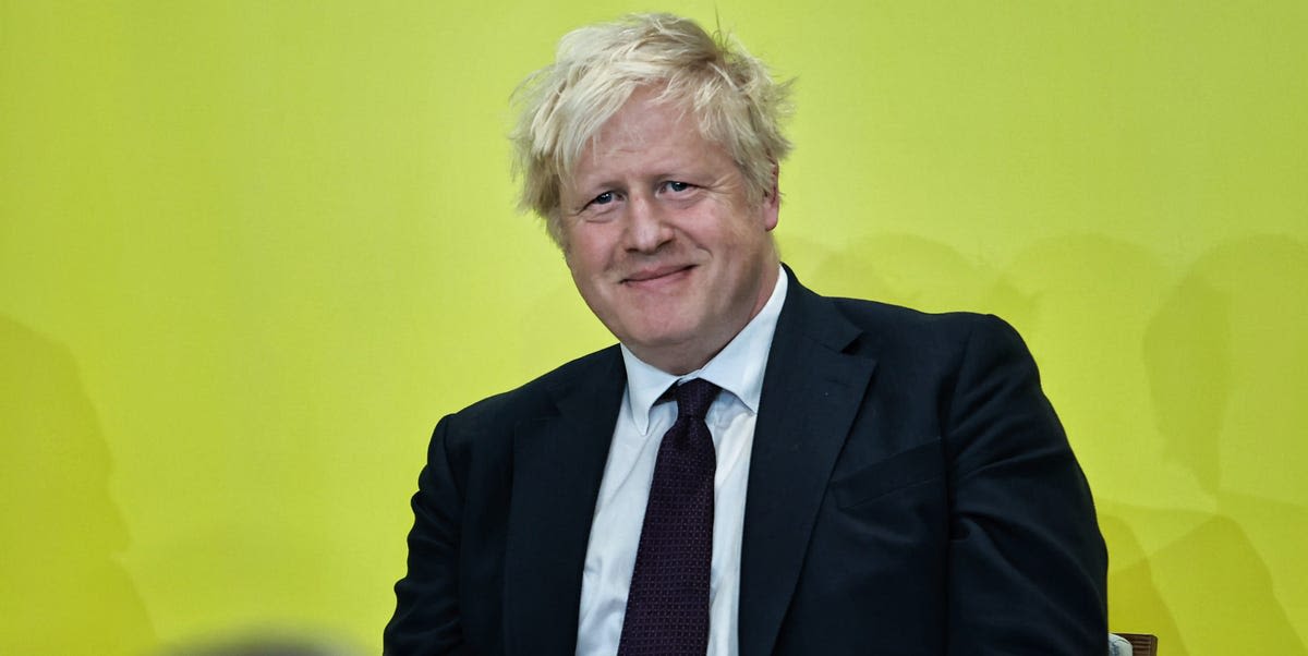 EastEnders replaced with Boris Johnson in surprise schedule change