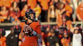 Oregon State Quarterback Chance Nolan Enters Transfer Portal