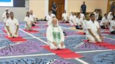 World Looking At Yoga As Powerful Agent For Global Good: PM Modi