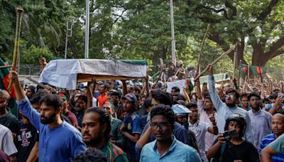 Bangladesh students take to streets over job quota policies: Here's why