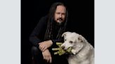 Korn’s Jonathan Davis Talks Freak on a Leash, His New Horror- and Rock-Themed Line of Pet Products (EXCLUSIVE)