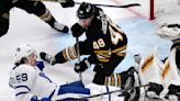 Maple Leafs avoid elimination with 2-1 OT win over Bruins