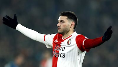 Fortuna vs Feyenoord: horario, TV, canal, cómo y dónde ver a Santi Giménez en la Eredivisie