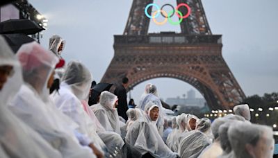 Americans at Paris Olympics dumbfounded over no alcohol at sporting events
