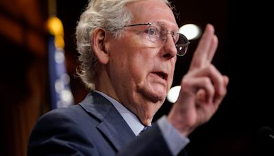 OnPolitics: Mitch McConnell says he doesn't see a path forward for national abortion ban