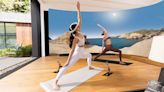 Meta's mixed reality fitness concept just got invented by someone else