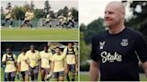 What is 'Gaffer's Day'? Sean Dyche's brutal pre-season drills that Everton players will hate