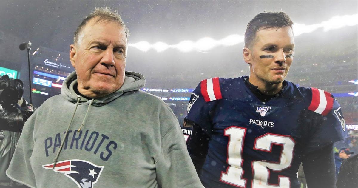 Bill Belichick joins star-studded list of roasters for Netflix's roast of Tom Brady