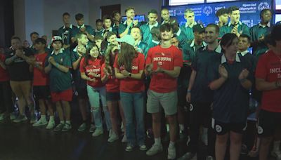 New England Revolution players help raise $100,000 for Special Olympics