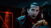 New movies to watch this week: Nicolas Cage in 'Renfield,' Russell Crowe is 'The Pope's Exorcist'