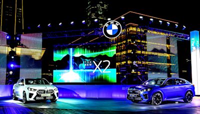 BMW X2 / iX2 發表上市，售價 225 萬起！