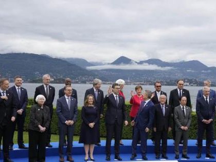 Avances en financiamiento a Ucrania en reunión del G7