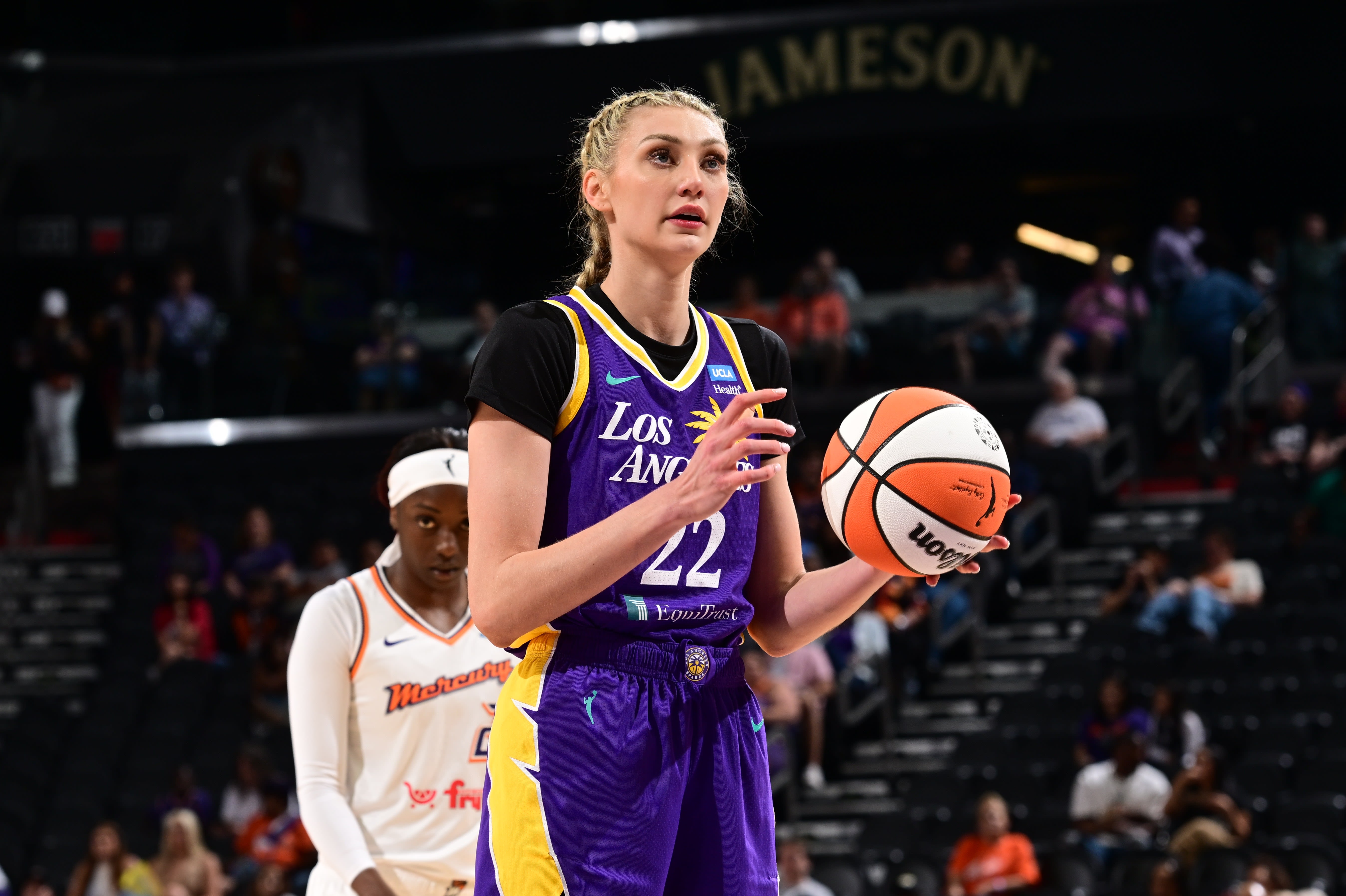 8 Things to Know About Cameron Brink After Her WNBA Debut