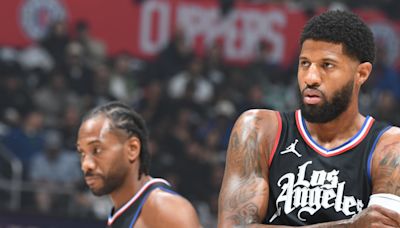 Report: Clippers Were Unwilling to Top Kawhi Leonard's Contract in Paul George Talks