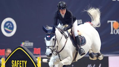 Jessica Springsteen, Bruce's daughter, not going to Paris Olympics