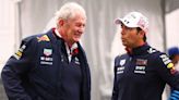 Helmut Marko calls out Sergio Perez's Red Bull failure after giving him new deal