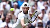 Who is Jacob Fearnley? The Wimbledon wildcard facing Novak Djokovic
