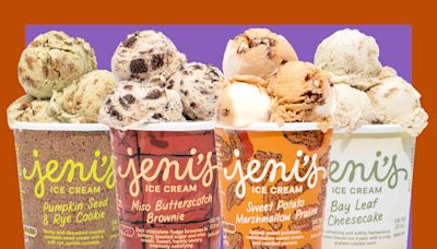 We Tried Every New Fall Ice Cream Flavor From Jeni’s — Here Are the Reviews