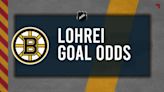 Will Mason Lohrei Score a Goal Against the Maple Leafs on May 2?