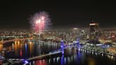 Fireworks, live music and a parade: Here's how Jacksonville is celebrating its bicentennial