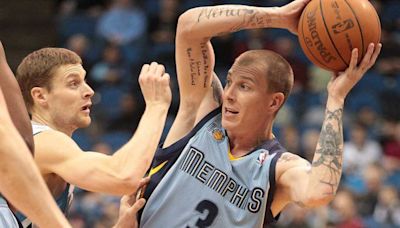 White Chocolate disliked the flavor of his last Grizzlies coach