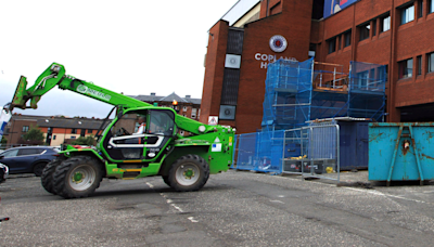 Rangers 'could be locked out of Ibrox until October' as Hampden talks continue