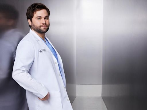 Jake Borelli to Exit Grey's Anatomy After 7 Seasons: Report