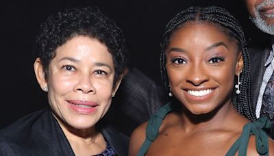 Simone Biles’ Mom Is ‘Praying That She Stays Safe’ During the Gymnast’s High-Flying Routines