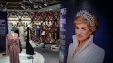 Auction will feature the largest collection of Princess Diana's gowns since 1997