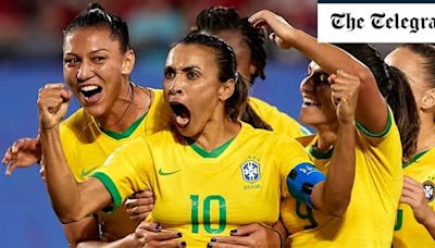 US and Mexico withdraw 2027 Women’s World Cup bid – leaving Brazil favourites