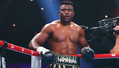 Francis Ngannou Finally Reveals Who Hits Harder Between Heavyweight Boxers And Top MMA Stars - Seconds Out