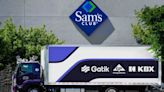 Driverless trucks will begin delivering goods to Sam’s Club stores in Dallas