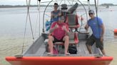 Veterans enjoy airboat adventure on Lake Hernando outing