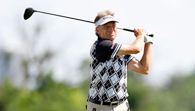 Incredibly, Bernhard Langer is one back in pursuit of 47th PGA Tour Champions title at 2024 Principal Charity Classic