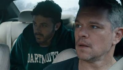 The Instigators Images Preview Doug Liman Heist Thriller Starring Matt Damon and Casey Affleck
