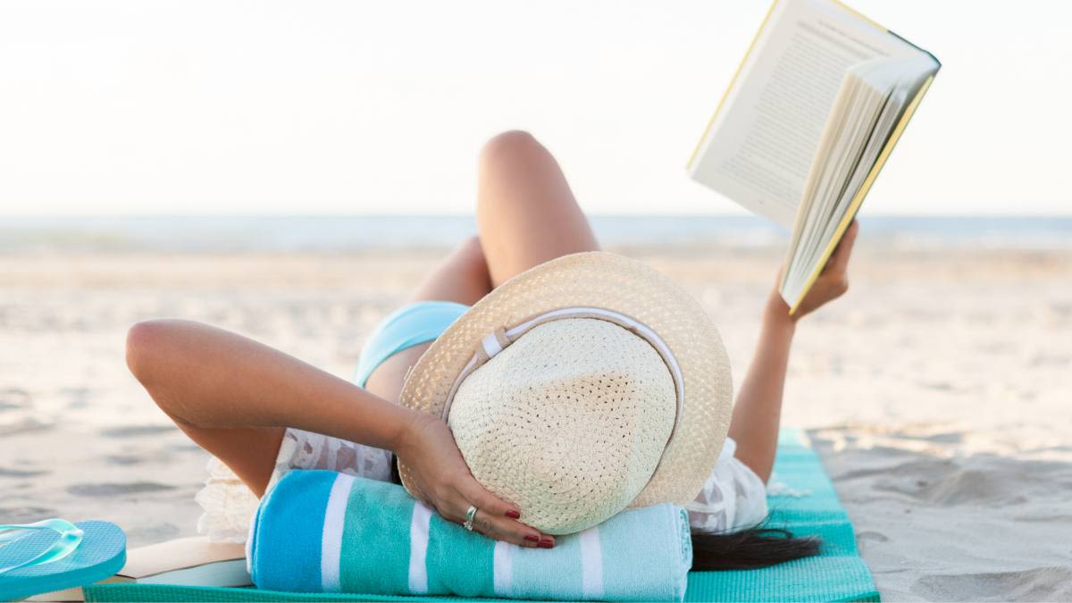 14 Captivating Beach Reads You Won't Be Able To Put Down This Summer