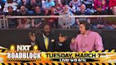 WWE NXT Roadblock TV Special Set For 3/7