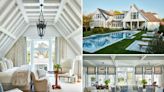 Gorgeous Southern-style mansion lists for $24.95M in East Hampton