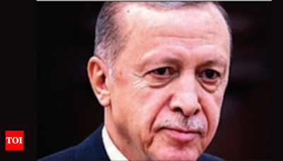 At UN, Erdogan skips mention of Kashmir, a first since 2019 | India News - Times of India