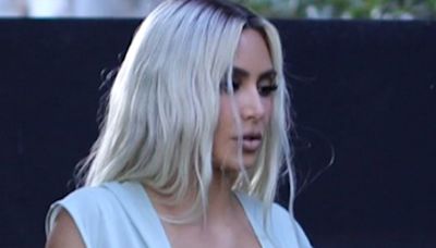 Kim called out for 'mimicking' Bianca as fans think she's 'battling' Ye's wife