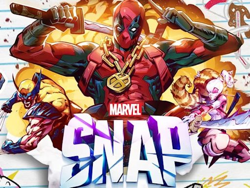 Deadpool is Marvel Snap's latest featured character with the Maximum Effort update