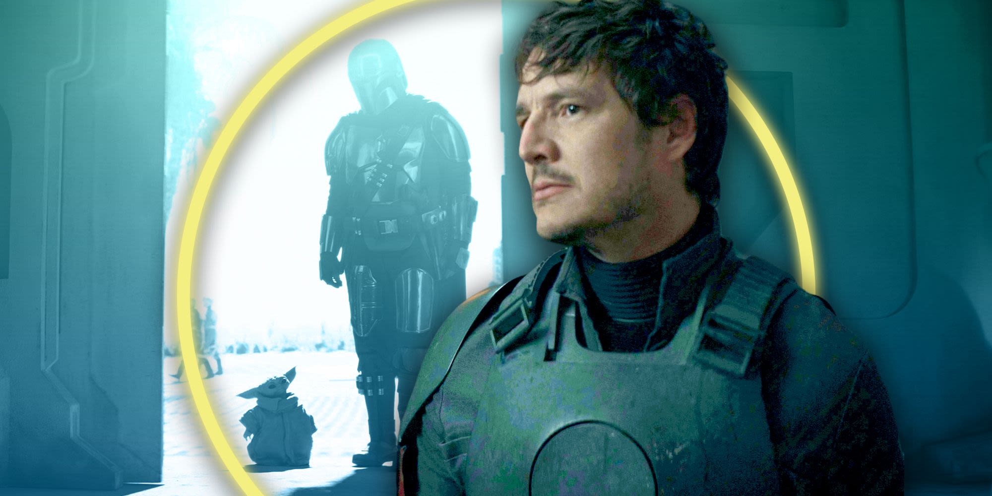 Pedro Pascal Manifested The Mandalorian & Grogu Movie 2 Years Ago