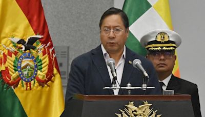 La Nación / Golpe en curso: presidente de Bolivia denuncia “movimientos irregulares de los militares”