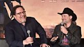 Dave Filoni and Jon Favreau want George Lucas to cameo on The Mandalorian
