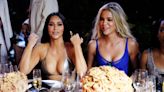 Khloé Kardashian shares sweet message and rare throwback photos on sister Kim's 42nd birthday: 'You are the poster child of resilience'