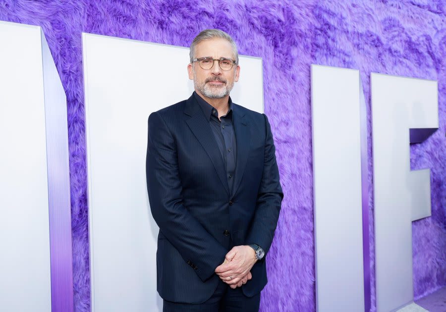 Steve Carell Won’t ‘Show Up’ in New ‘The Office’ Spinoff