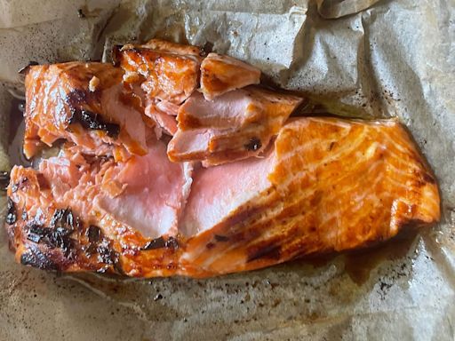 You Won't Believe How Easy Cooking Salmon in the Air Fryer Is