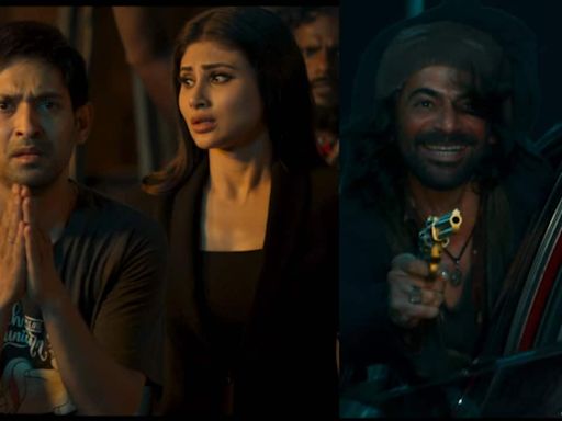 Blackout trailer: Vikrant Massey, Mouni Roy and Sunil Grover starrer aims to captivate audience with mystery, drama and comedy