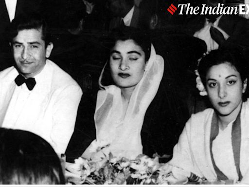 Raj Kapoor said Nargis ‘meant more than anybody else’ to him: ‘I told her Krishna is the mother of my children, but you…’